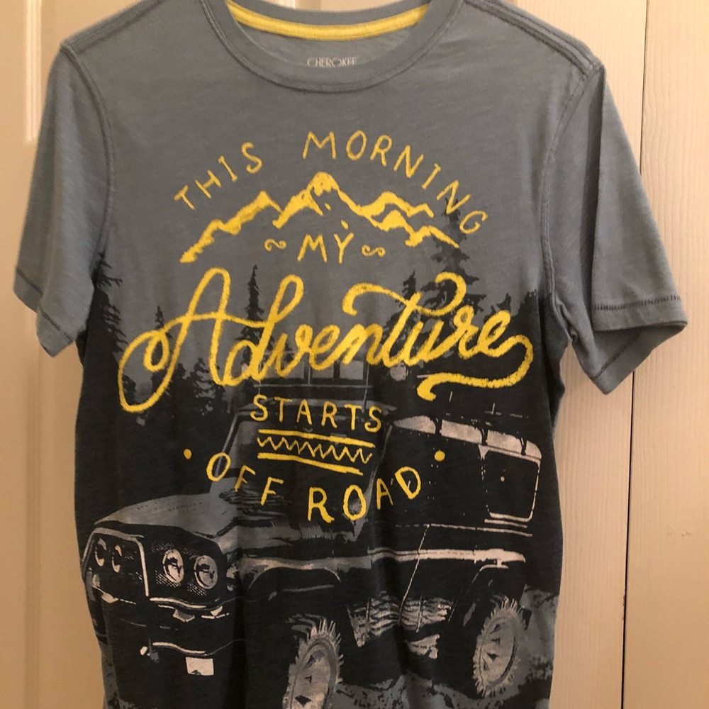 Boys Tee